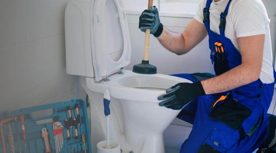sewer cleaning in Ester, AK
